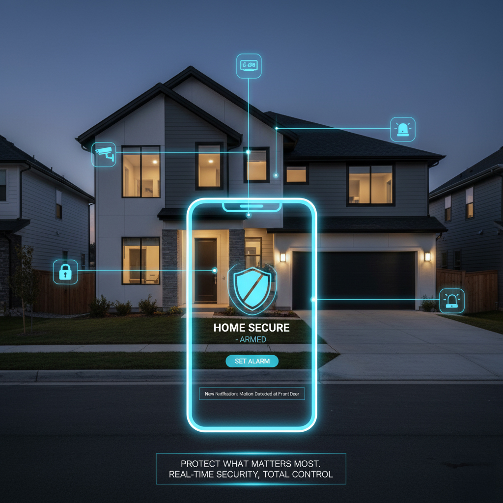 Smart Security Systems
