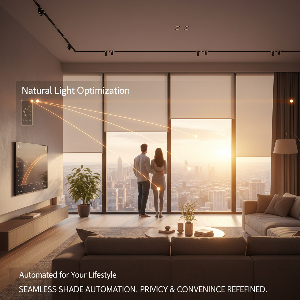 Customized Lighting Control